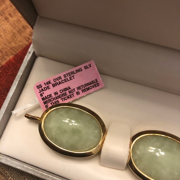 😍Jade bracelet😍 - Picture 3 of 6